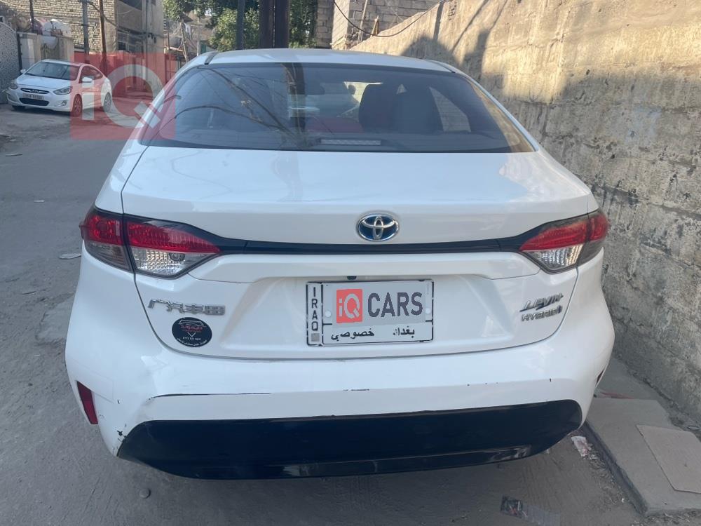 تويوتا كورولا